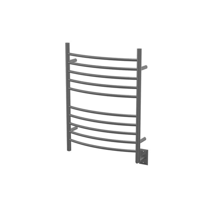 Amba - RWH - Curved Radiant RWH-C Hardwired Towel Warmer