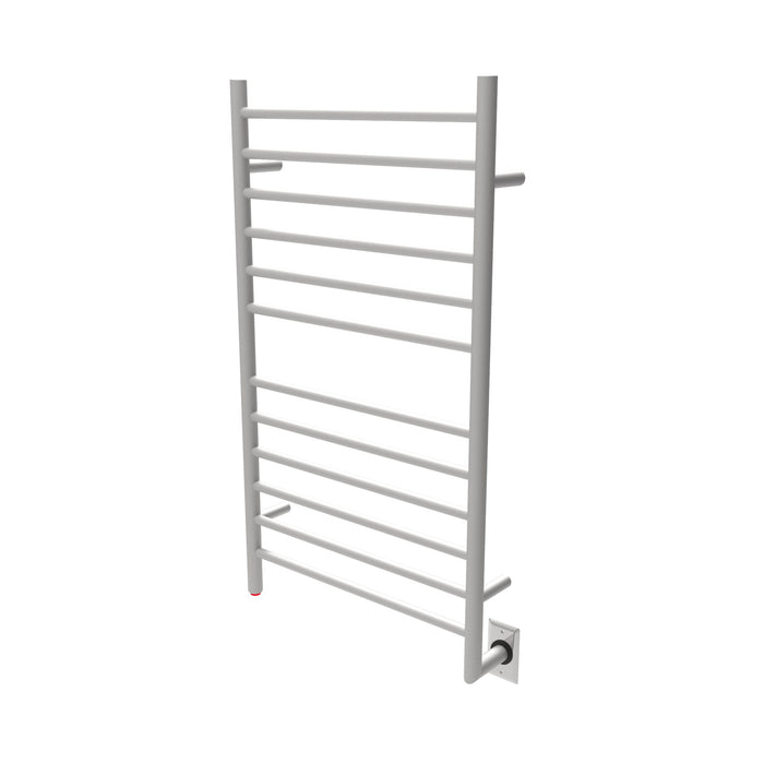 Amba - RWHL - Large Straight Radiant Hardwired Towel Warmer
