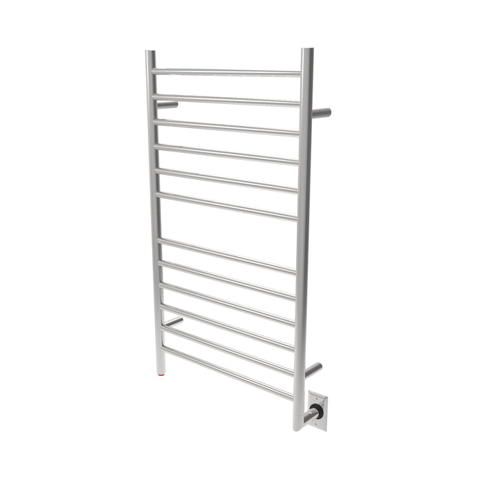 Amba - RWHL - Large Straight Radiant Hardwired Towel Warmer