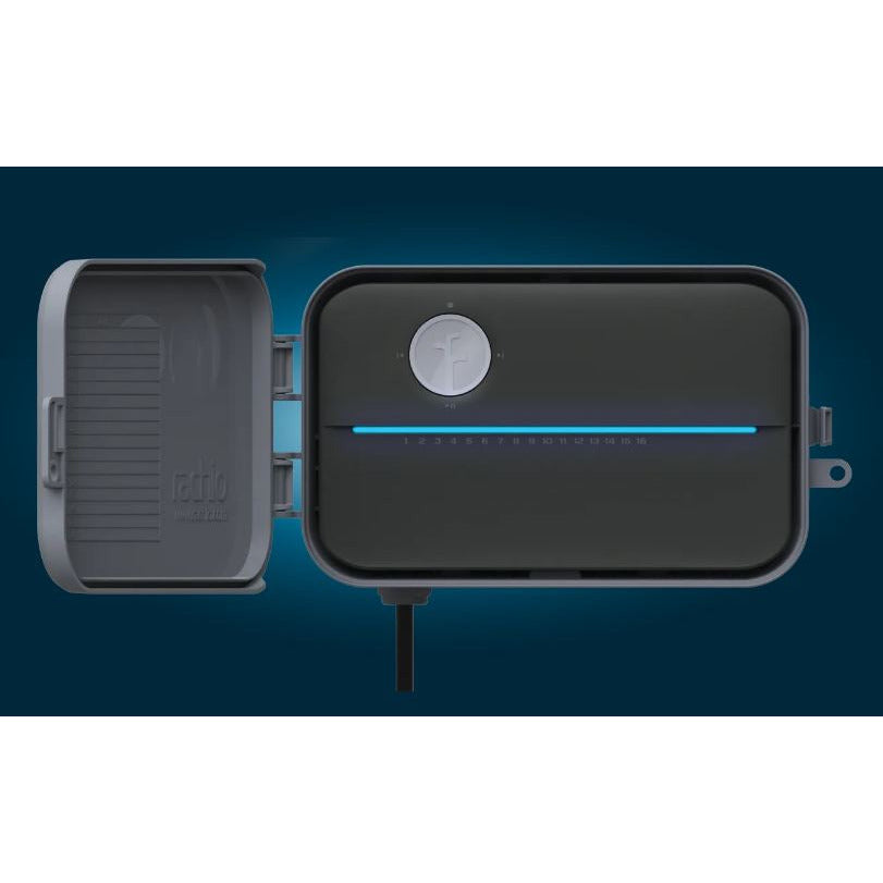 Rachio - 16ZULWC-PS - R3 Pro Series 16 Zone WiFi Controller with