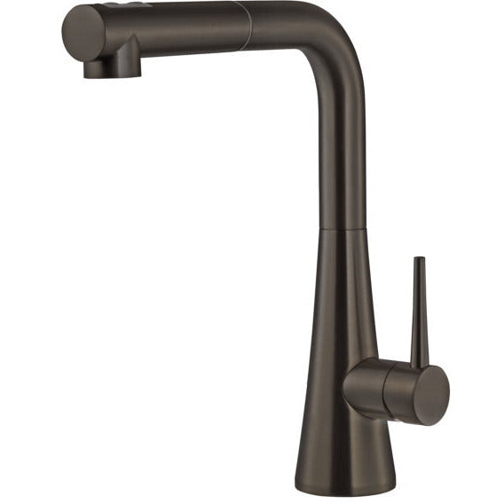 Hamat - SEPO-2000 OB - Serenity Dual Function Pull Out Kitchen Faucet in Oil Rubbed Bronze
