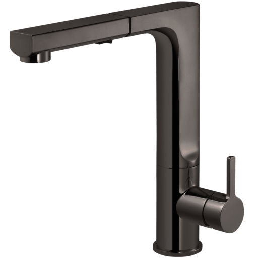 Hamat - STPO-2000 OB - Storm Dual Function Pull Out Kitchen Faucet in Oil Rubbed Bronze