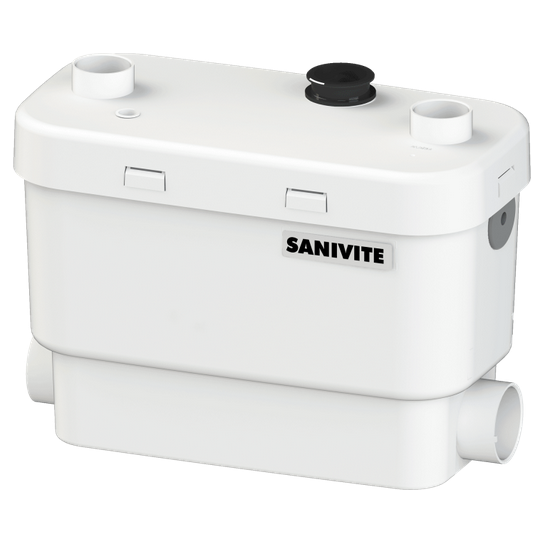 Saniflo - SF-008 - Sanivite Drain Pump. Residential/Commercial. P/N 008