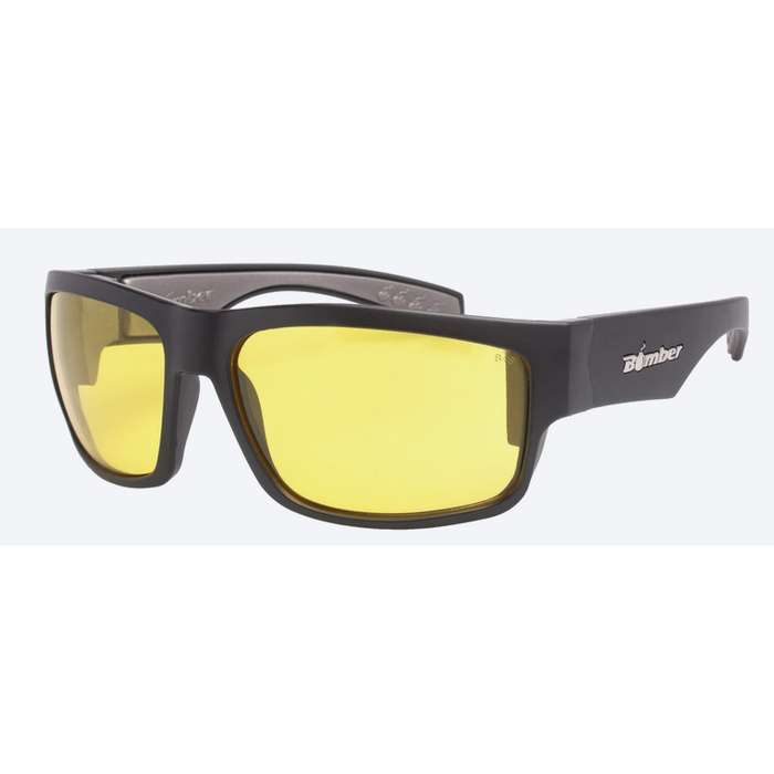 Bomber - TR102 - TIGER Safety - Yellow