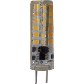 Dauer Manufacturing - 487196-2700K  Encapsulated Bi-Pin 4 Watt Lamp, 2700K