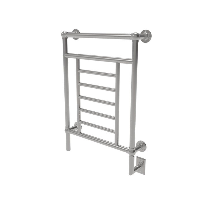 Amba - T-2536BN - Traditional Towel Warmer Polished Nickel