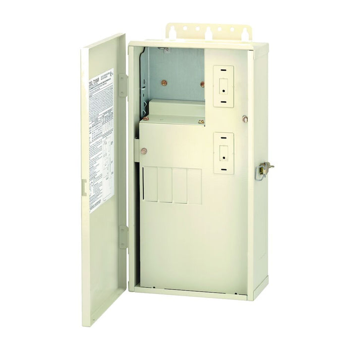 Intermatic T21000R 60 A Load Center Only, 4-Breaker Spaces