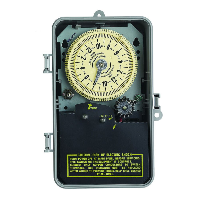 Intermatic - T8845PV - Sprinkler/Irrigation Time Switch with 14-Day Skipper