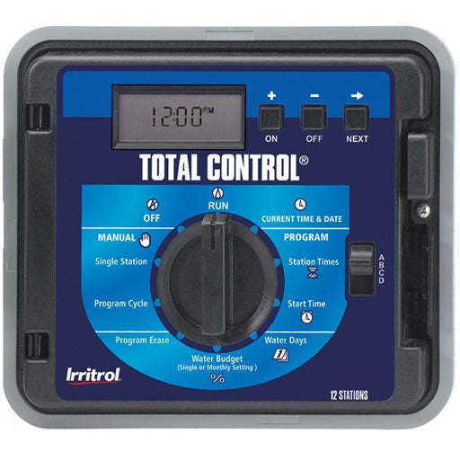 Irritrol TC-9EX-R 6 -Station Outdoor Controller