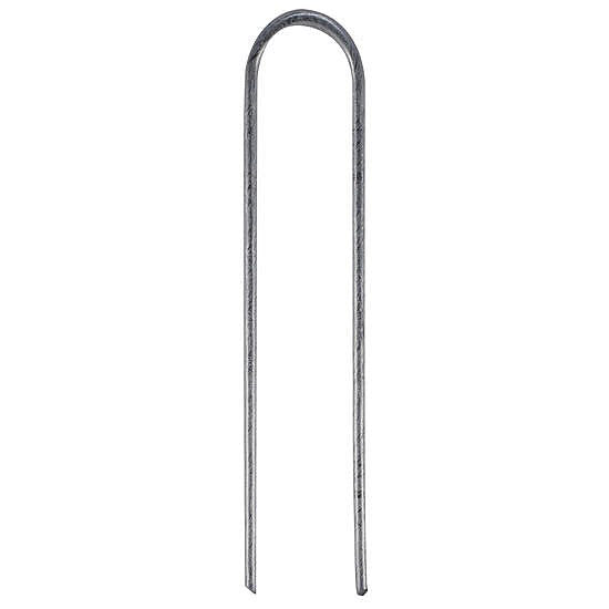 Rain Bird - Estacas de amarre galvanizadas TDS6500, caja de 500 