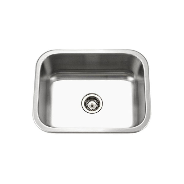Hamat - VIL-2418ST - Topmount Single Bowl Kitchen Sink