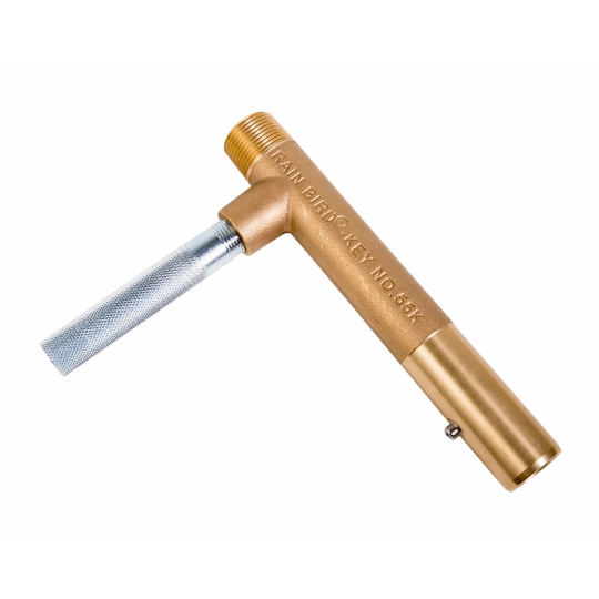 Rain Bird 7K QCV Valve Key for 7 Model Quick Coupling Valves — Big