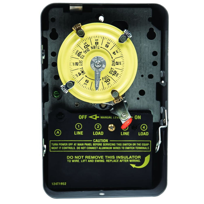 Intermatic - WH40 - Mechanical Water Heater Time Switch