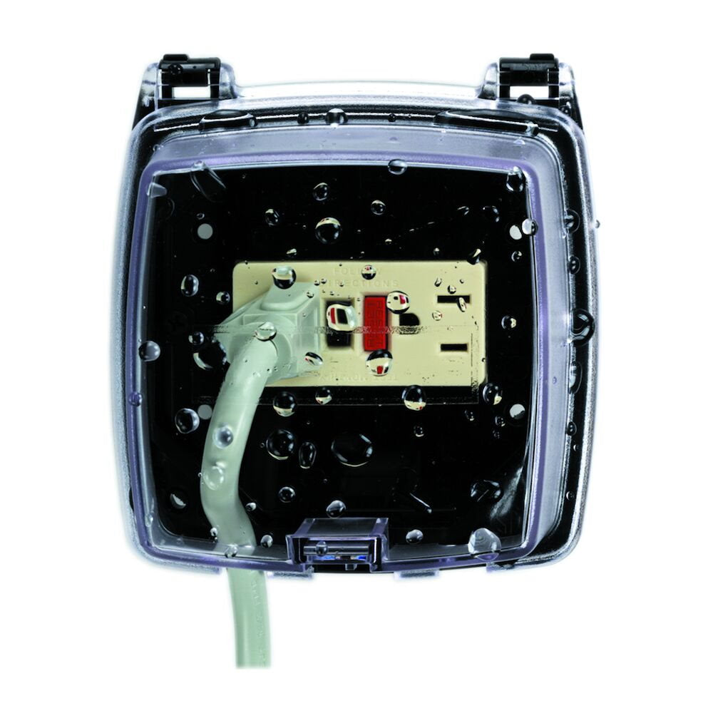 Receptacle Protection