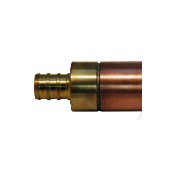 Prier - C-244X - Loose Key - Anti-Siphon Wall Hydrant - 1/2" PEX
