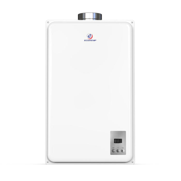 Eccotemp - 45HI-NG - Indoor 6.8 GPM Natural Gas Tankless Water Heater