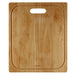 Houzer - Houzer CB-4100 Endura Hardwood 14.75-Inch by 17.75 Inch Cutting Board - Default Title - Accessory - Cutting Board  - Big Frog Supply