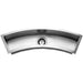 Houzer - Houzer CTC-3312 Contempo Trough Series Undermount Stainless Steel Curved Bowl Bar/Prep Sink - Default Title - Bar Sink - Undermount  - Big Frog Supply - 1