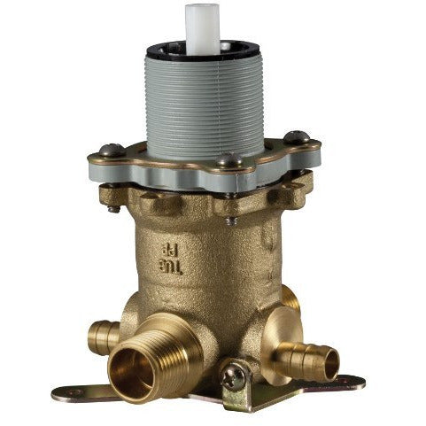 Pfister - JX8-310P - Tub and Shower Rough PEX Ready Valve — Big