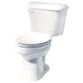 Mansfield Plumbing - Alto Elongated 1.28 Toilet - 135-3173 -  - Bath  - Big Frog Supply