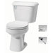 Mansfield Plumbing - Alto Toilet Bowl -  - Bath  - Big Frog Supply