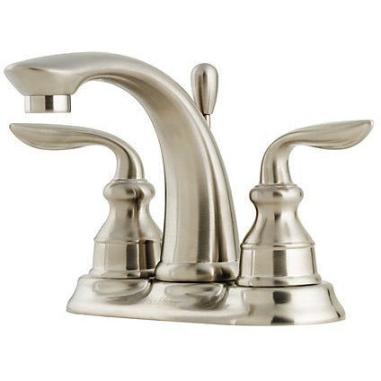 Pfister - Avalon Centerset Bath Faucet - Brushed Nickel - Bath  - Big Frog Supply - 2
