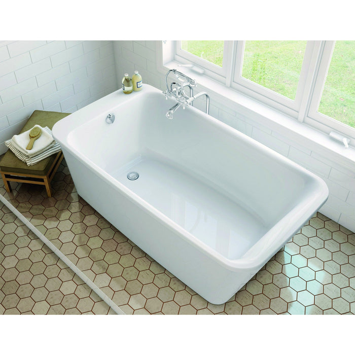 Maax - Lounge Freestanding Bathtub -  - Bath  - Big Frog Supply - 3