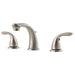 Pfister - Pfirst Series Widespread Bath Faucet - Brushed Nickel - Bath  - Big Frog Supply - 2