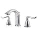 Pfister - Santiago Widespread Bath Faucet - Polished Chrome - Bath  - Big Frog Supply - 1