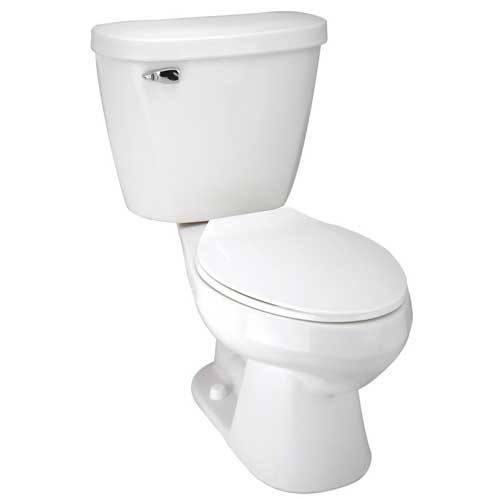 Mansfield Plumbing - Summit Elongated Bowl Only -  - Bath  - Big Frog Supply