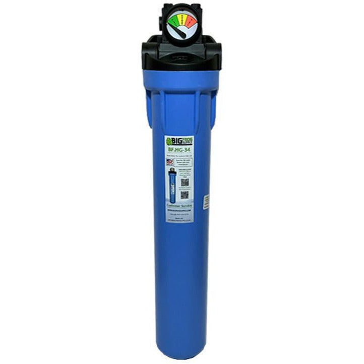 Big Frog Supply BF.HG34 Water Heater PreSediment Filter Unit