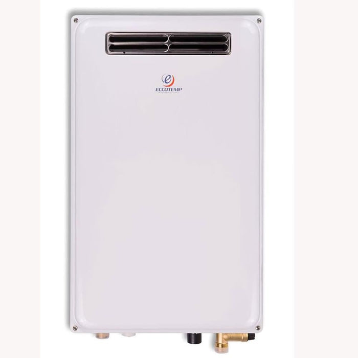 Eccotemp - 45H-NG - Outdoor 6.8 GPM Natural Gas Tankless Water Heater