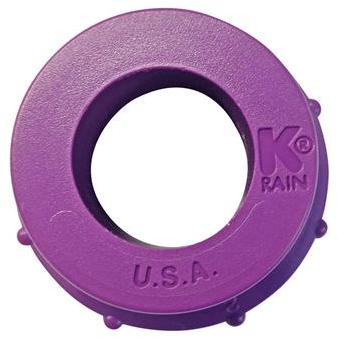 K Rain - P52336 - K Spray Cap for Reclaimed Water, Purple