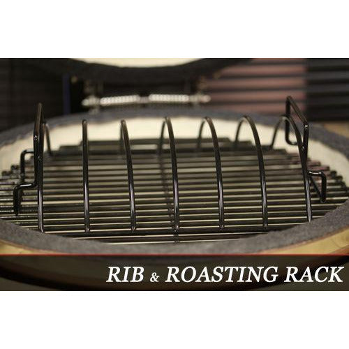 Rib & Roast Rack for XL & L Grill Domes