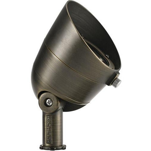 Kichler - 16152CBR30 - Centennial Brass 12V LED Accent Light
