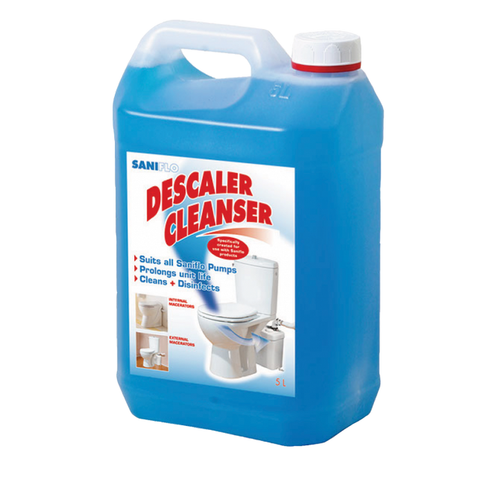Saniflo - SF-052 - Descaler Concentrated solution for optimum cleaning power P/N 052