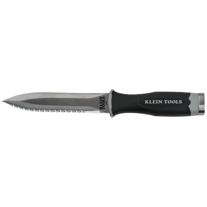 Cuchillo para conductos dentado Klein Tools DK06