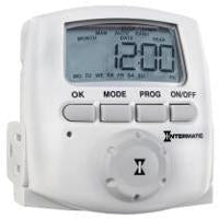 Vista Outdoor Lighting - DTC-200 - 7 Day Digital Plug-In Timer (DT620)