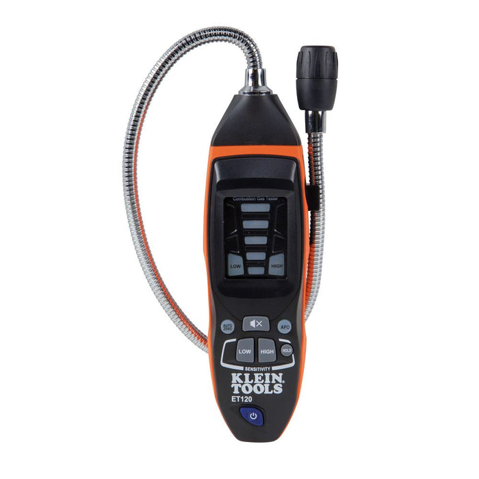 Klein Tools - ET120 - Combustible Gas Leak Detector
