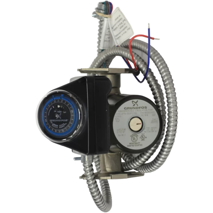 Rinnai GTK15 Grundfos Pump with Timer Kit for Rinnai Circ-Logic Enabled Units