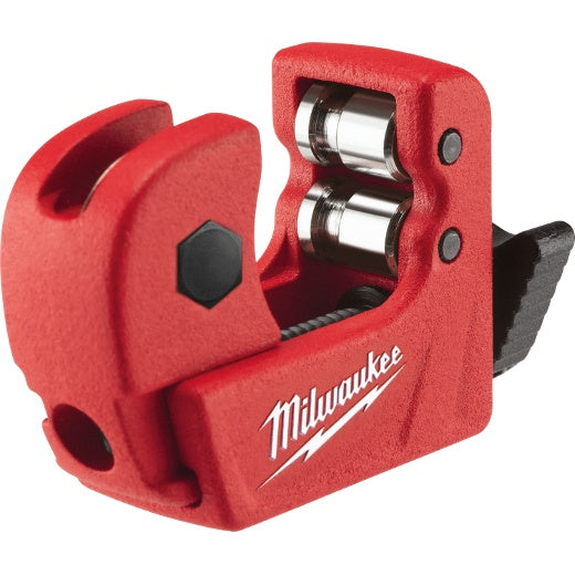 Milwaukee Tools Mini cortador de tubos de cobre de 1/2"