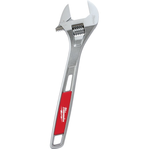 Milwaukee Tools  12" Adjustable Wrench