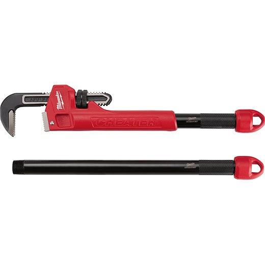 Milwaukee Tools Cheater Pipe Wrench