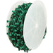 Seasonal Source - C7 Light Spool, 1000' Length, 12" Spacing, Green Wire -  - Socket Wire  - Big Frog Supply