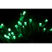 Seasonal Source - 70 5MM Green LED Holiday Lights, 4" Spacing -  - Standard Strands  - Big Frog Supply - 1