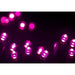 Seasonal Source - 70 5MM Pink LED Holiday Lights, 4" Spacing -  - Standard Strands  - Big Frog Supply