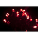Seasonal Source - 70 5MM Red LED Holiday Lights, 4" Spacing -  - Standard Strands  - Big Frog Supply - 1