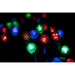 Seasonal Source - 70 G12 Multi Color String Lights, 4" Spacing -  - Standard Strands  - Big Frog Supply - 1