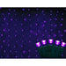 Seasonal Source - LED 4 x 6 ft Purple Net Lighting -  - Standard Strands  - Big Frog Supply