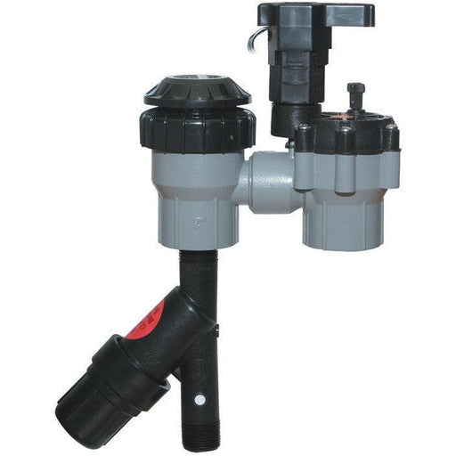 Rain Bird - CPZ075PRFA - Anti Siphon 3/4 Pre-Assembled Valve Kit -  - Irrigation  - Big Frog Supply